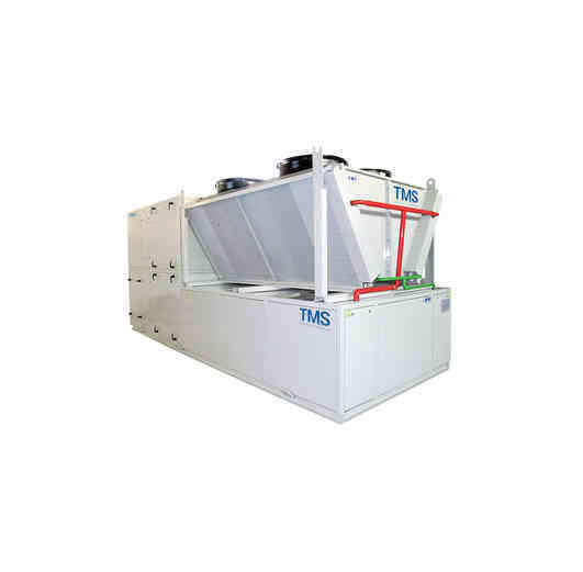 Hava - Su Soğutmalı Endüstriyel Tip Klima Üniteleri - Hsk Serisi - Air-Water Cooled Industrial Type Air-Conditioning Units-кондиционеры для охлаждения вод
