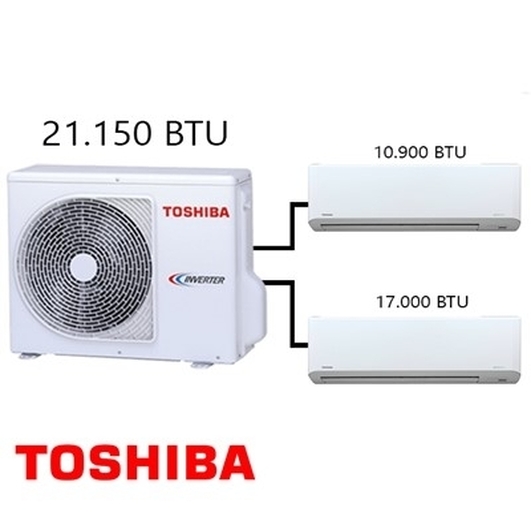 Toshiba Multi Klima - https://www.toshibaklimastore.com/