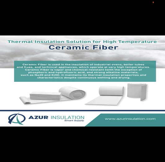 Azur Ceramic Fiber